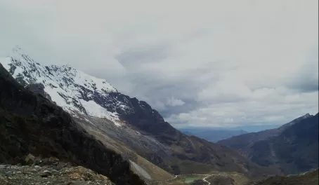 Scenic Peru