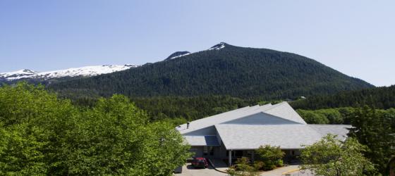 Cape Fox Lodge in Ketchikan