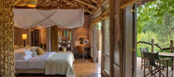 &Beyond Lake Manyara Tree Lodge