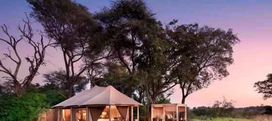 &Beyond Nxabega Okavango Tented Camp