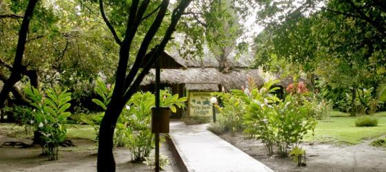 Turtle Beach Lodge