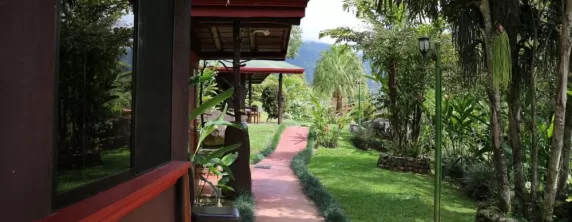 Pelicano Mountain Lodge