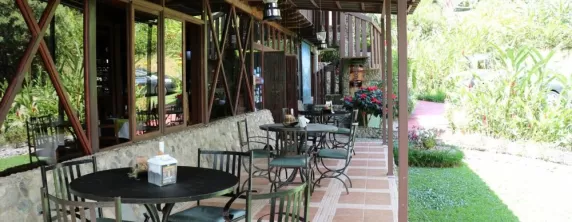 Pelicano Mountain Lodge