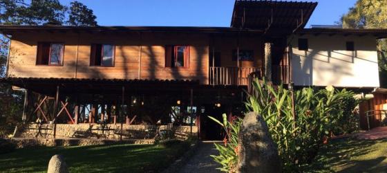 Pelicano Mountain Lodge