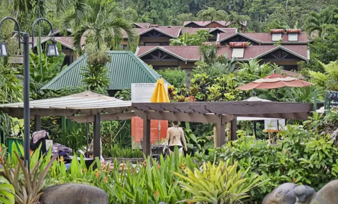 Arenal Springs Hotel