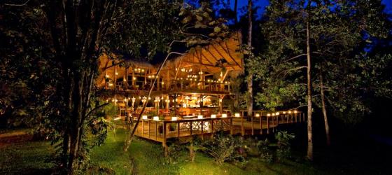 Pacuare Lodge