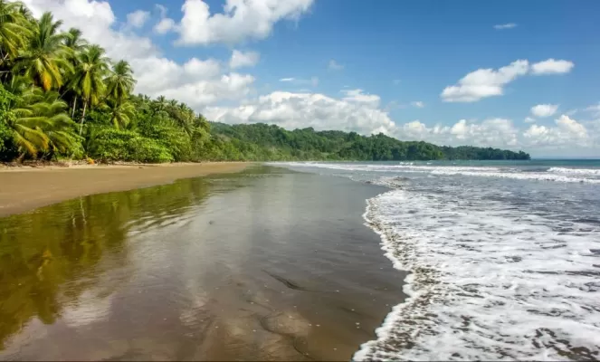 Beautiful Costa Rican beaches