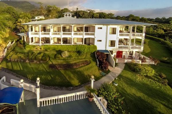 Hotel Cristal Ballena Relax In This Charming Beach On A Hotel Cristal Ballena
