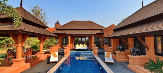Aureum Palace Hotel