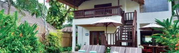 Belmond Jimbaran Puri, Deluxe Pool Villas