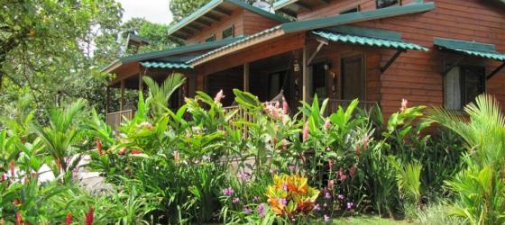 Blue River Resort