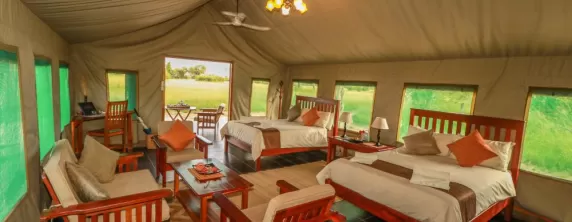 Bomani Tented Lodge