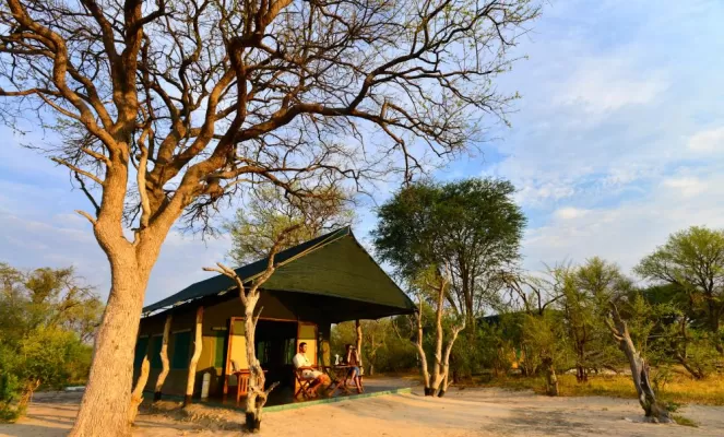 Bomani Tented Lodge