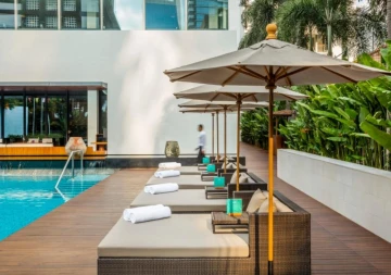 Como Metropolitan Bangkok Accommodations In The Heart Of Bangkok