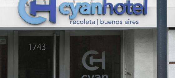 Cyan Recoleta Hotel