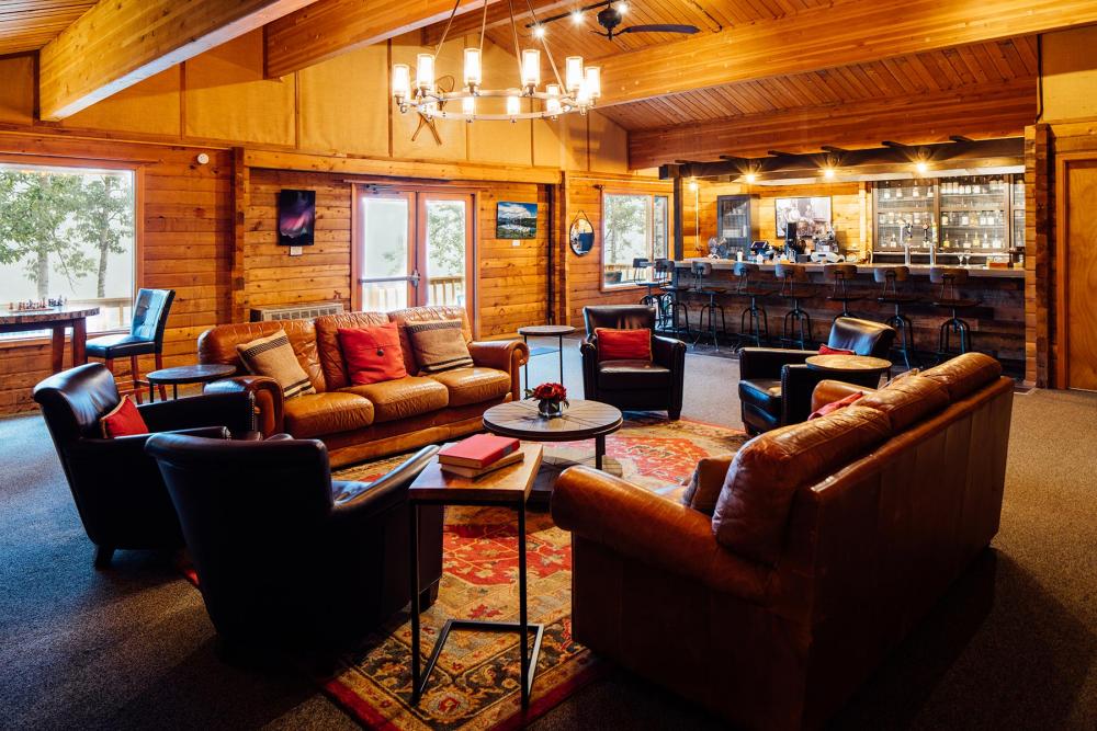 Denali Backcountry Lodge Explore Alaska's wilderness
