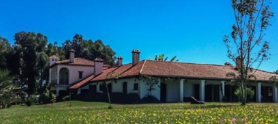 Estancia Pinos de la Quebrada