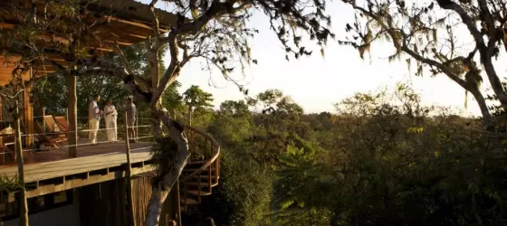 Safari Camp Galapagos