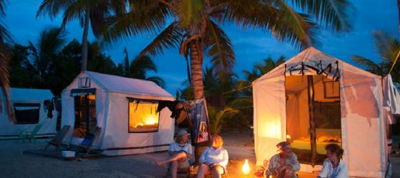 Glovers Reef Field Camp
