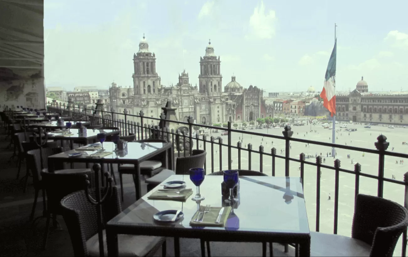 Gran Hotel Ciudad de Mexico