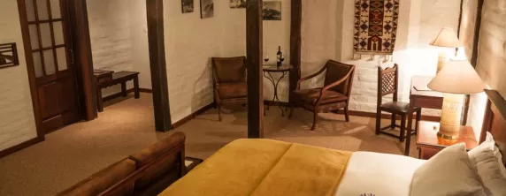 Hacienda Abraspungo