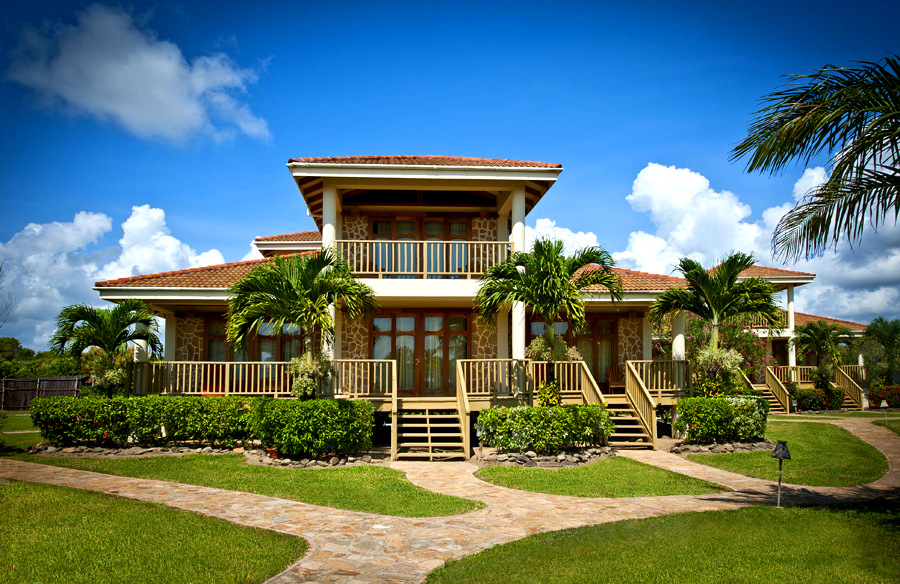 Luxury Belize Resort Stay at Hopkins Bay Resort on the Caribbean