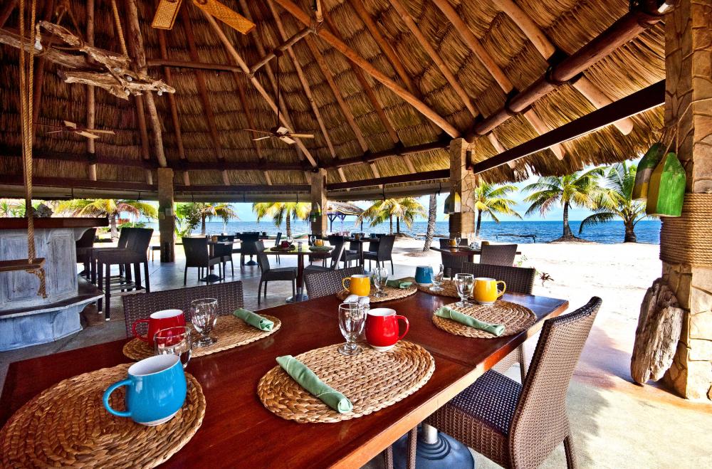Luxury Belize Resort Stay at Hopkins Bay Resort on the Caribbean