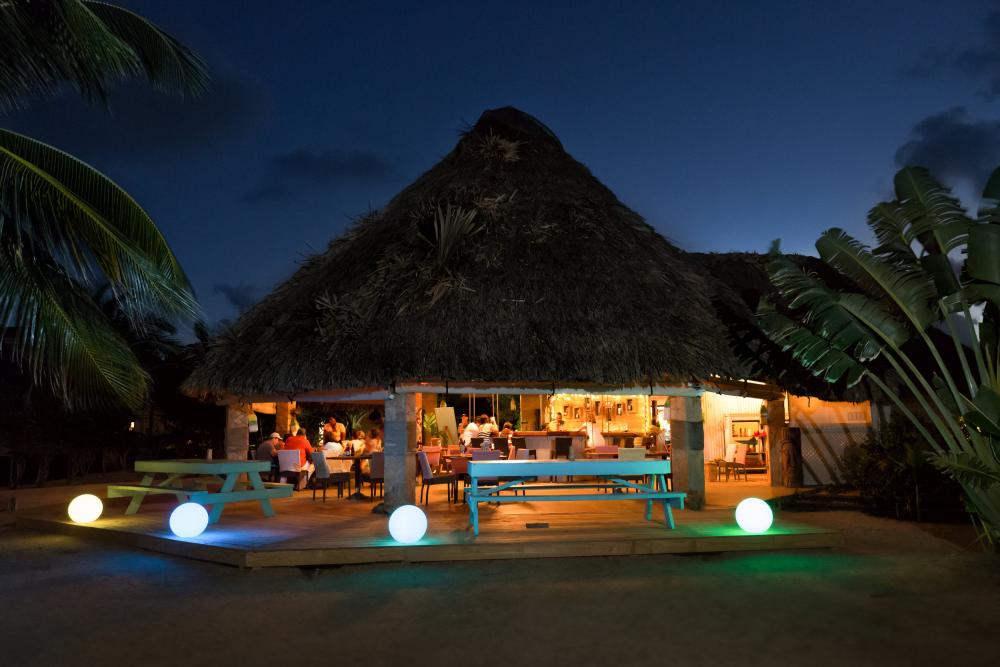 Luxury Belize Resort Stay at Hopkins Bay Resort on the Caribbean