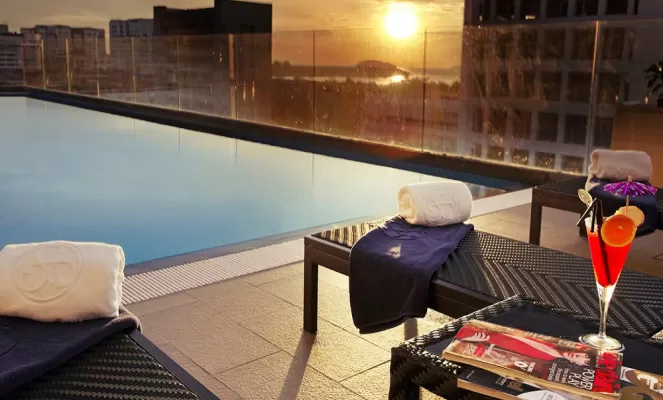 Horizon Hotel Sabah