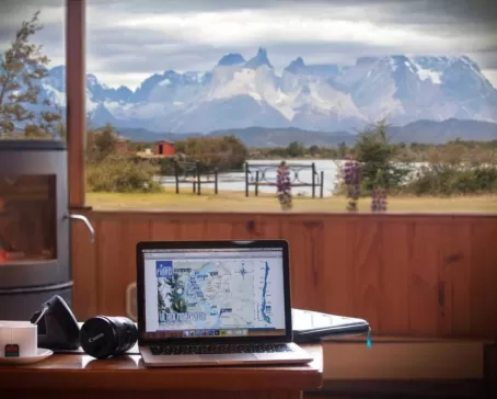 Breathtaking views of Patagonia