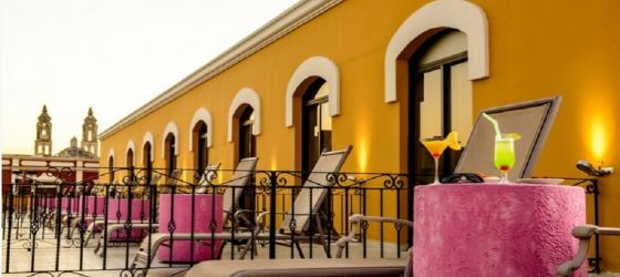 Hotel Plaza Campeche