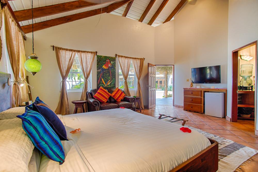 Jaguar Reef Lodge & Spa Belize Luxury Beach Front Resort