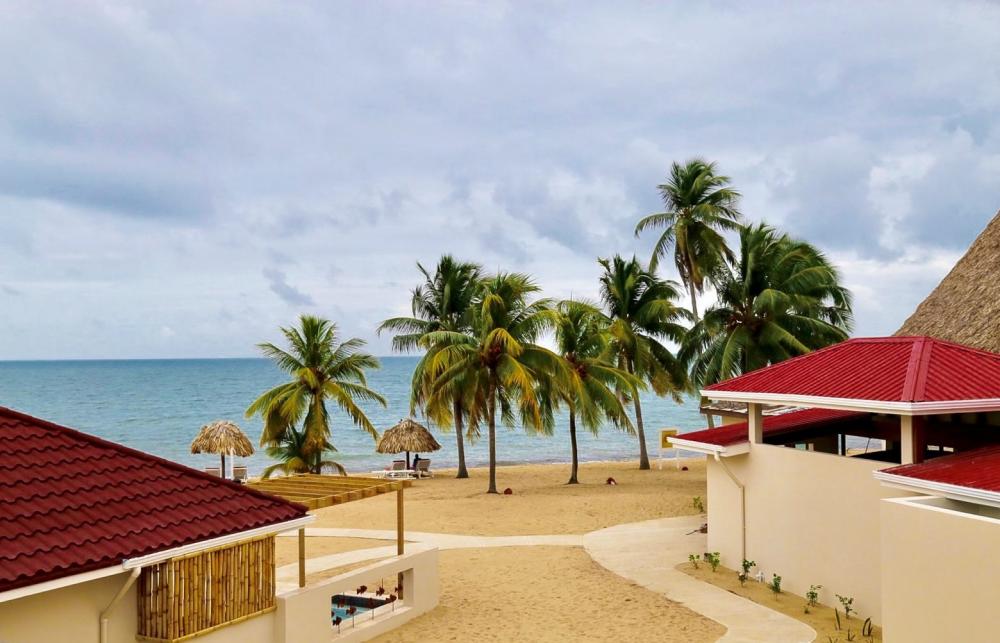 Jaguar Reef Lodge & Spa - Belize Luxury Beach Front Resort