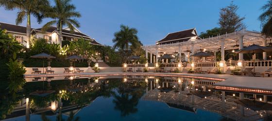 Luang Say Residence