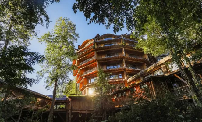 Nothofagus Hotel and Spa