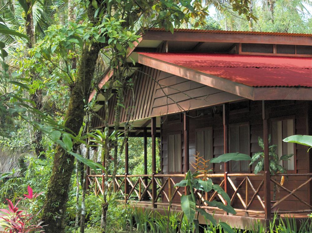 Pachira Lodge - Visit Tortuguero on a Costa Rica tour