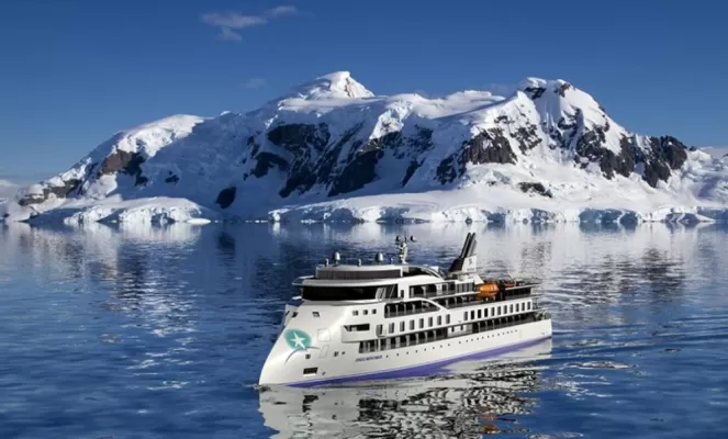 Greg Mortimer Expedition Cruise