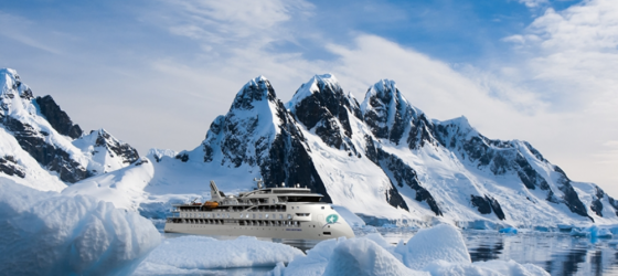 Greg Mortimer Expedition Cruise