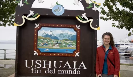 Ushuaia!
