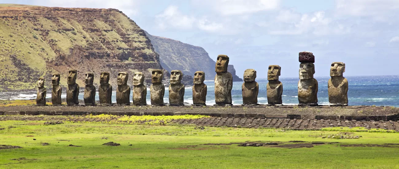 Explore Easter Island