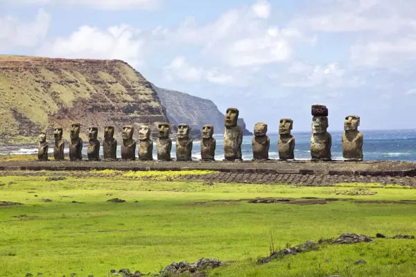 Explore Easter Island