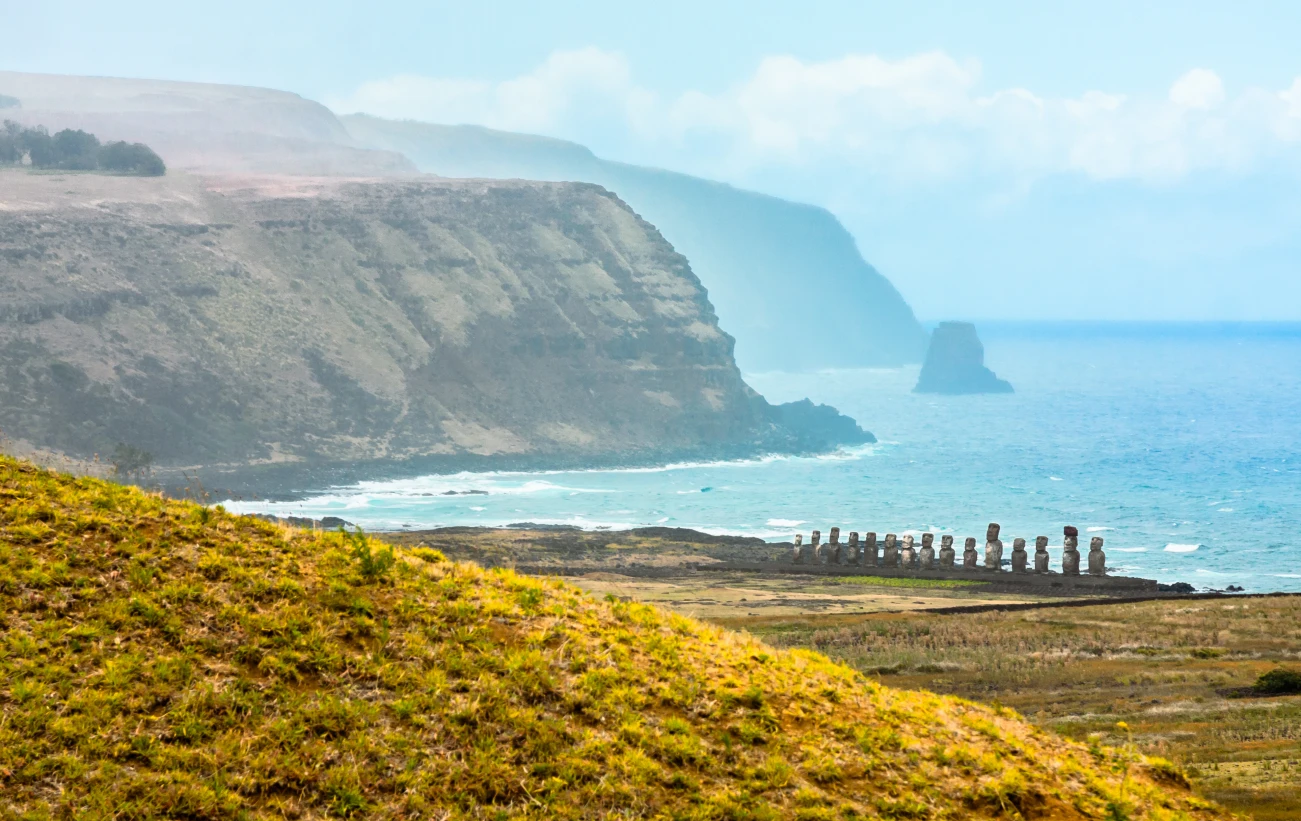 Explore Easter Island