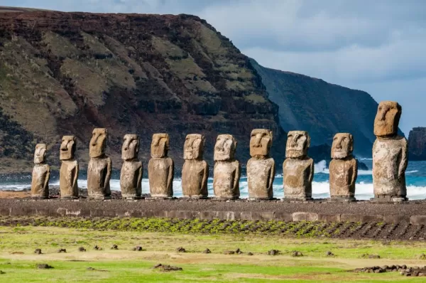 Explore Easter Island
