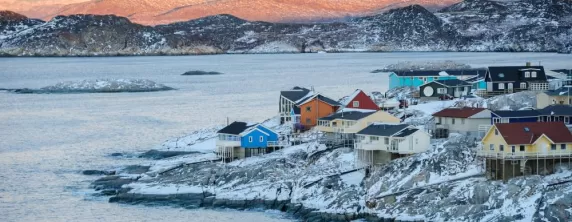 Exploring Greenland