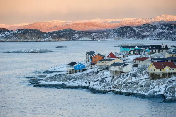 Exploring Greenland