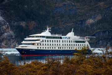 Patagonia Cruises On The Stella Australis Beagle Channel Straight Of Magellan