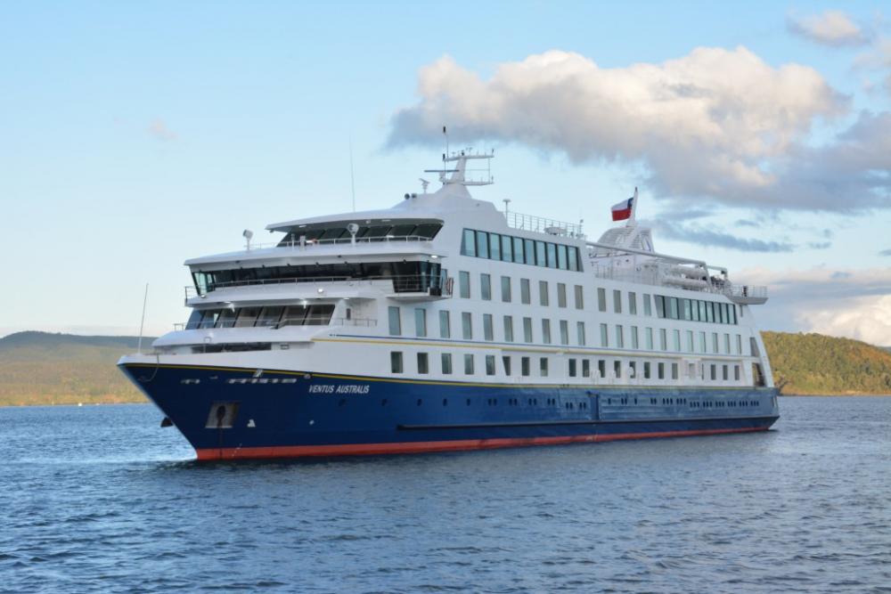 ventus australis cruise ship