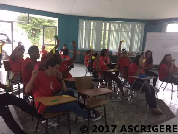 ASCRIGERE Educational Workshop
