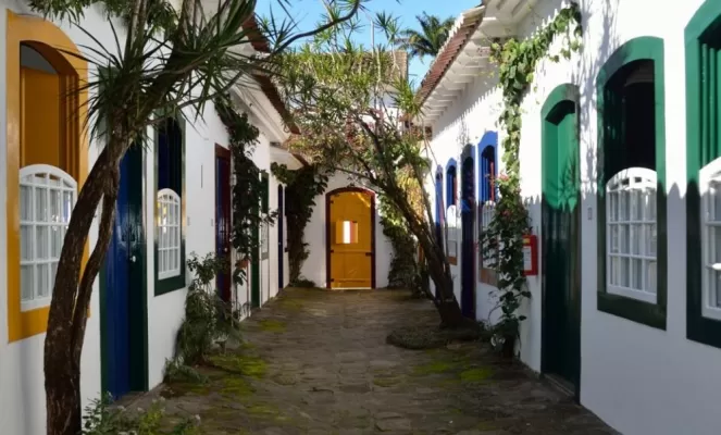 Pousada do Ouro