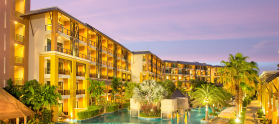 Rawai Palm Beach Resort